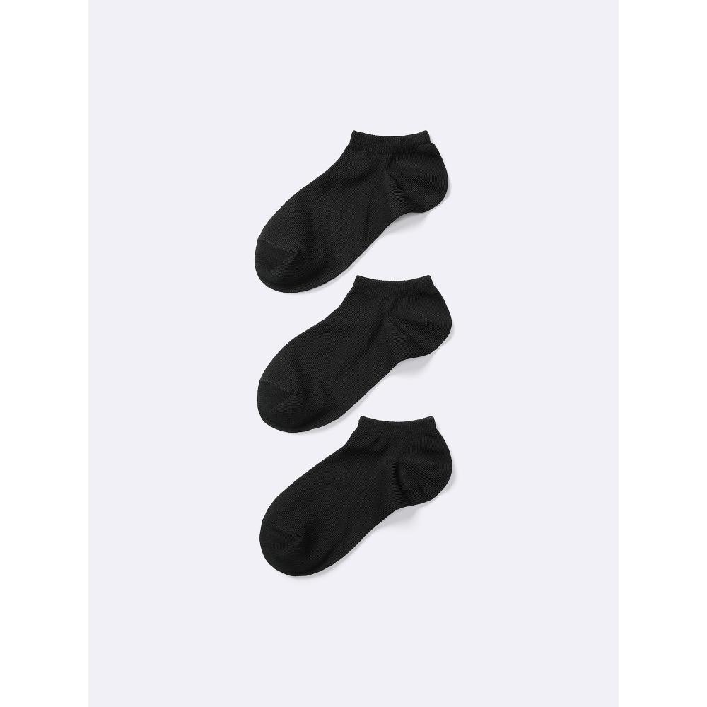 GU by Uniqlo Short Socks 3p