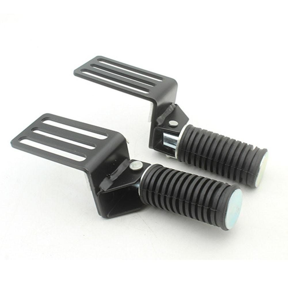 Foldable Footrest Front Footboard Motorcycle Footrest