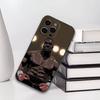 Mike Tyson  Phone Case For iPhone17,16,15,14,13,12,11 Plus,Pro Others Soft Black Cover