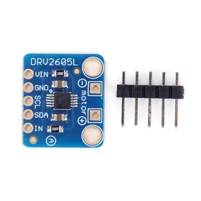 3V-5V DRV2605L Haptischer Motortreiber Controller Modul Breakout Board I2C IIC Steuerung Für Arduno