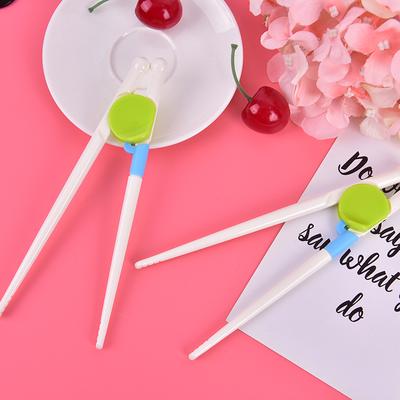 Training Kinder Tragbare Wiederverwendbare Essstäbchen Kinder Lernen Technik