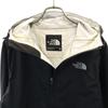 The North Face Nylon Jacket XS Black Outdoors Men's Used