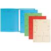 Pack of 25 Printed Legal Folders Procedure 265g Assorted