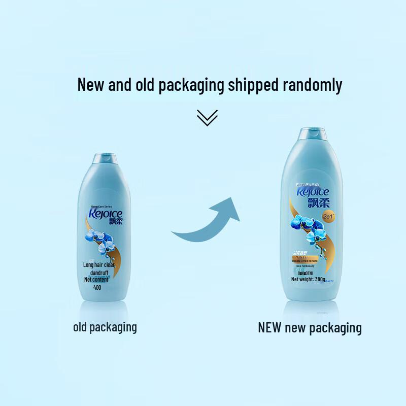 Rejoice Daily Care Dual-effect Anti-dandruff Shampoo