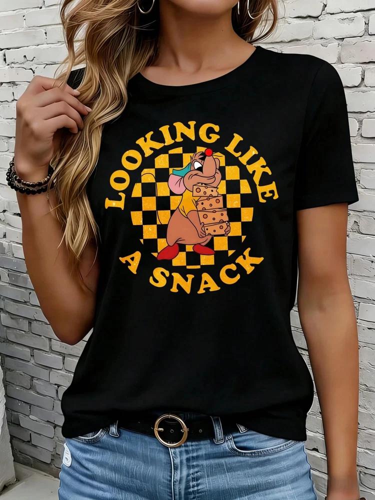 Looking Like A Snack TShirt Unisex S
