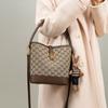 Bag Women's New Summer Bucket Bag Crossbody Bag Mom Versatile Light Luxury Portable Shoulder Bag Luggage