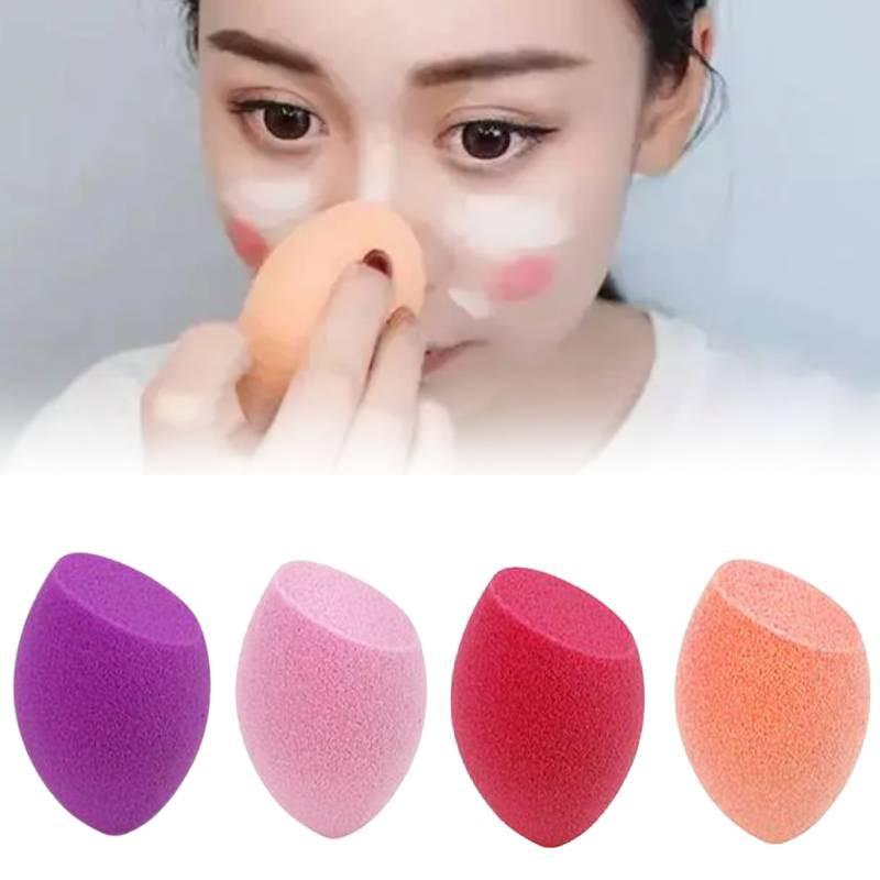 Makeup Applicator Beauty Foundation Blender Buffer Mini Sponges Tool Cosmetic
