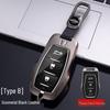 Dongfeng Fengshen Yixuan Key Case: EV/MAX/GS & AX7 Metal Protective Shell