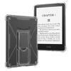Clear Case For Amazon Kindle Paperwhite 3 (2015)/2 (2015)/1 (2015) Kickstand Shockproof TPU+PC Tablet Cover with Pen Slot