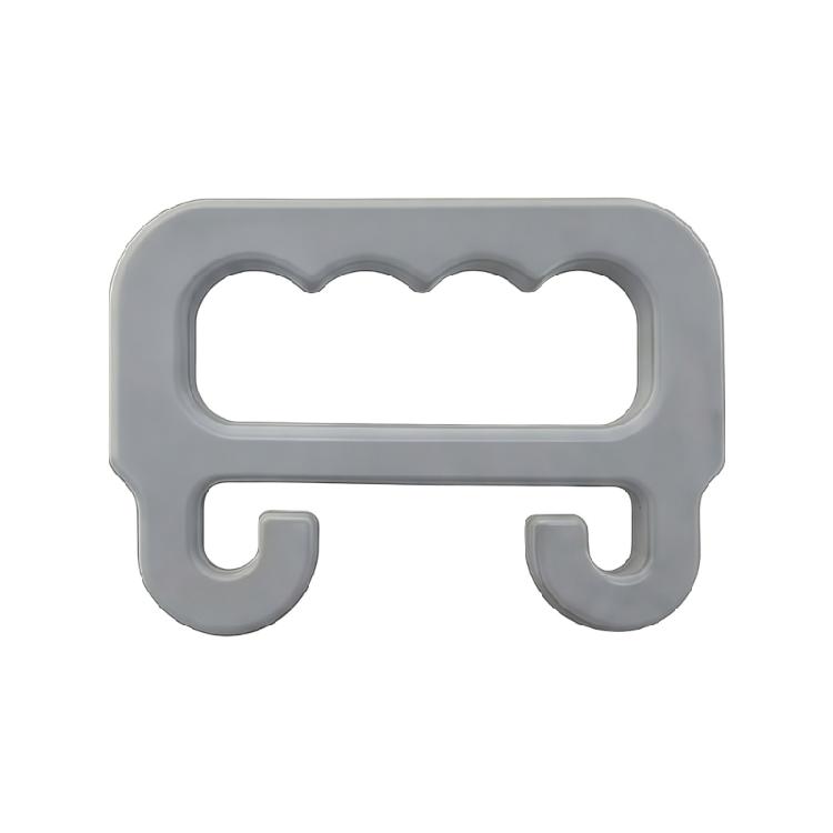 

Shopping Bag Holder Helpers Sturdy Plastic Construction for Convenient Grocery Transfer 1