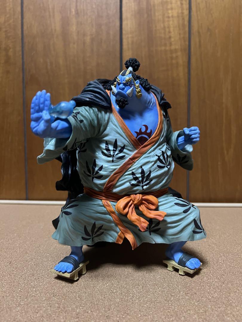 

[USED] Figuarts Zero Jinbe the Knight of the Sea