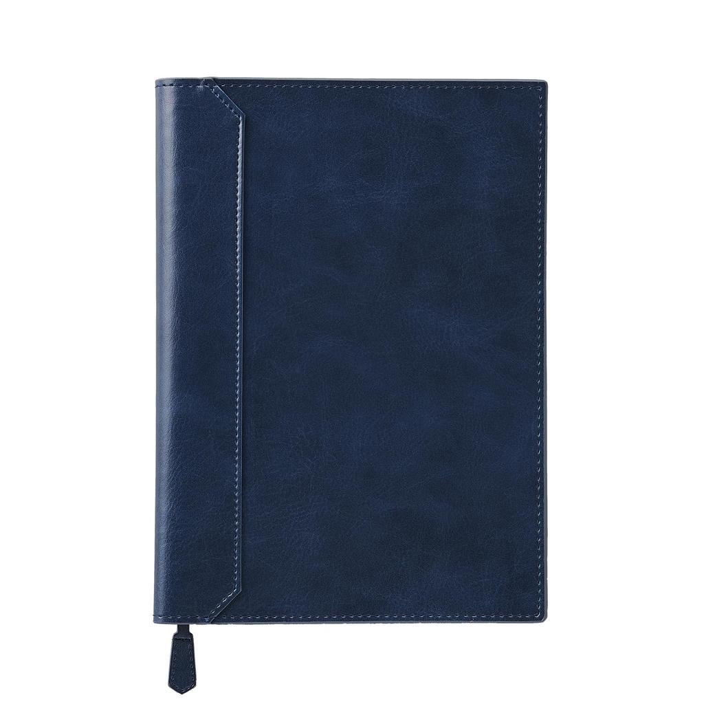 Sekisei Bell Post Notebook Navy Cover, A5, Blue, BP-5751-15