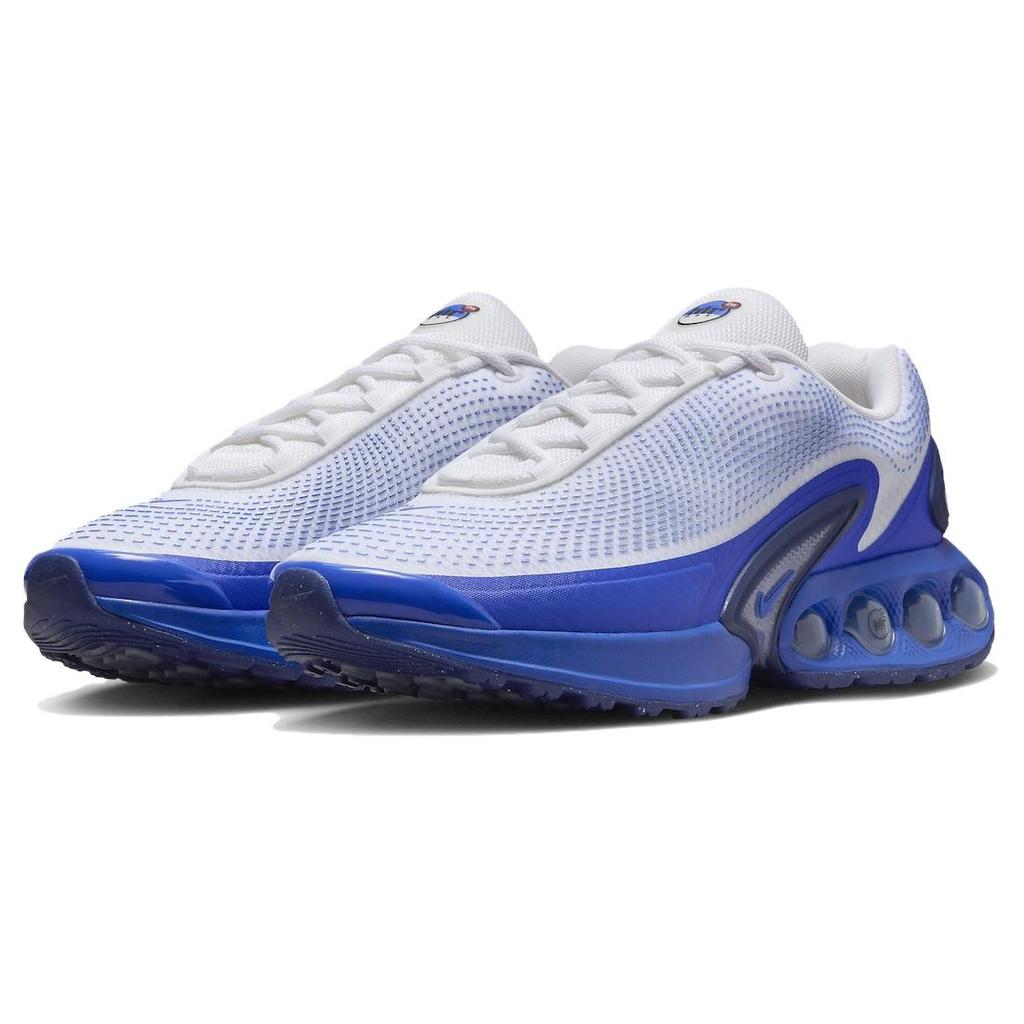 New Nike Air Max Dn Platinum Royal Blue DV3337-102