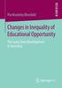 The Changes In Inequality of Educational Opportunity : The Long-Term Development In Germany Book
