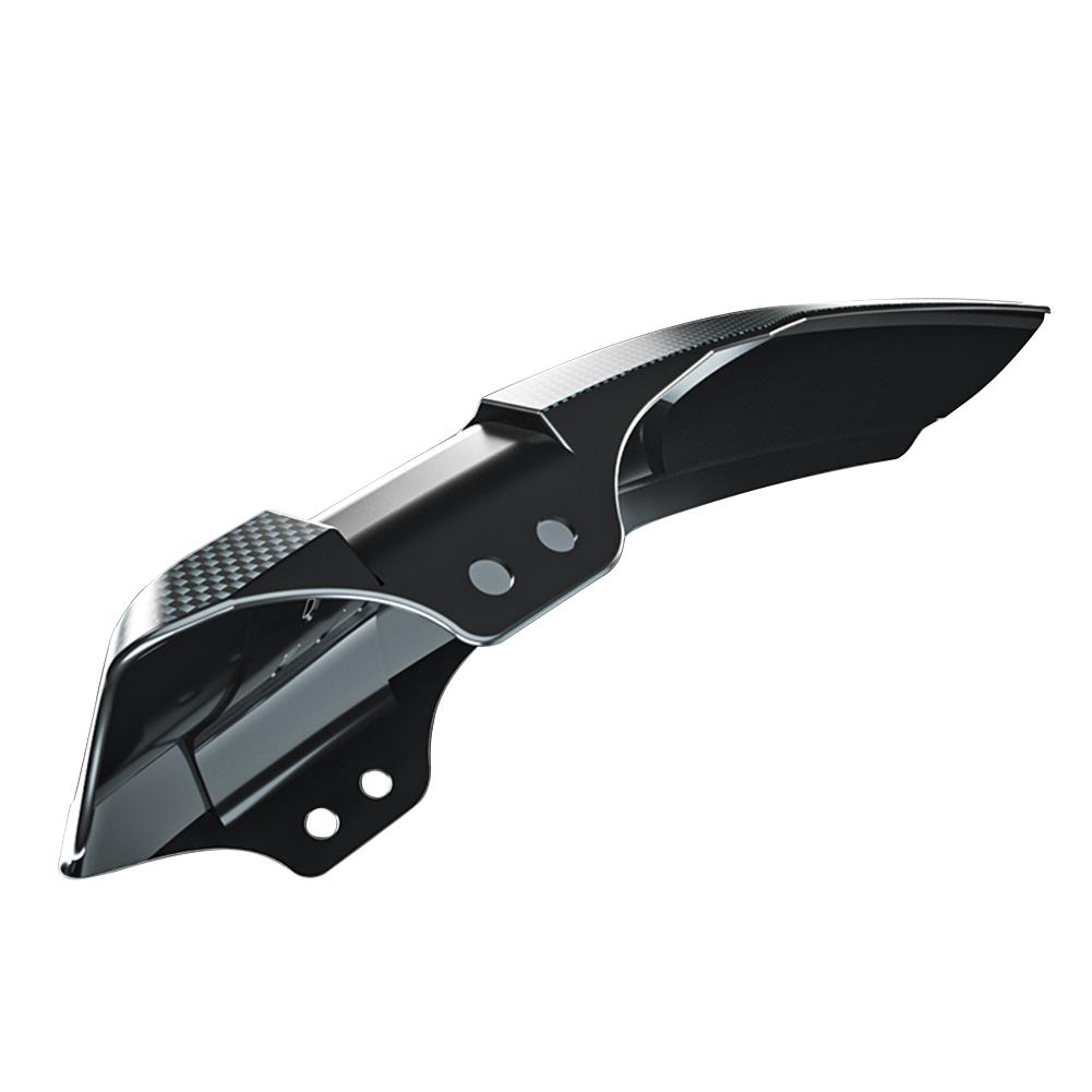 2Pcs Fahrrad Kotflügel MTB Rennrad Schlamm Schutz Vorne Hinten Reifen Rad Universal Hard Shell Kotflügel Fahrrad Kotflügel Radfahren zubehör