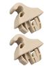 Gray Sun Visor Retainer High-Quality MR779704/MR779705