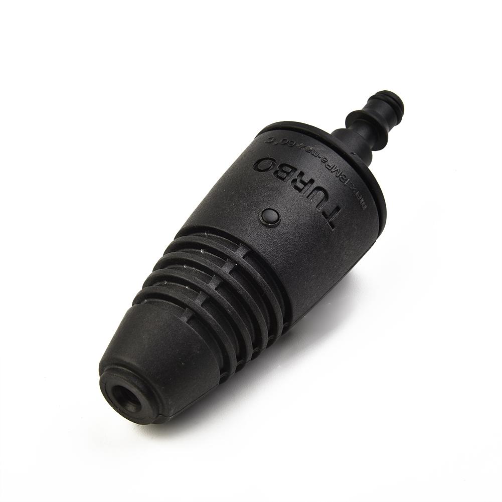 1* Nozzle Turbo Power Equipment Replacement 45X4X3.5cm Black