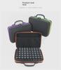Portable EVA Essential Oil Bag - 30/60 Grid, 10ml Capacity, Shockproof, Hand-Held Storage Bag