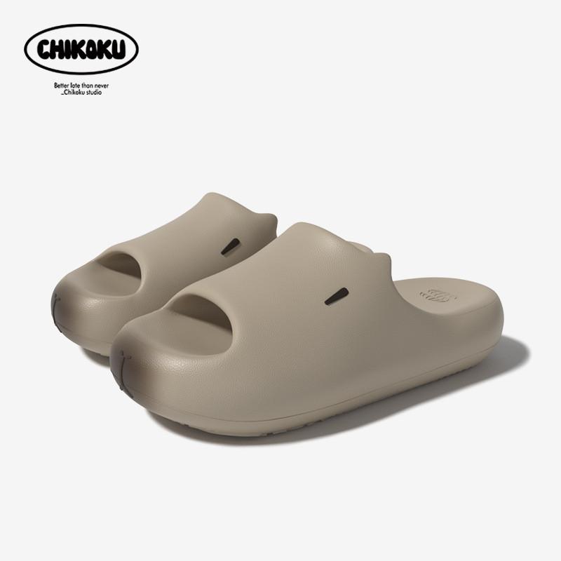 Eva Slipon Slippers With Breathable Hollow Design For Couples Summer Comfort
