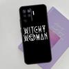 MAGIC Witchcraft  Witch Sailor Phone Case For Oppo A54 A74 A94 A15 A16 A17 A52 A72 A76 A96 A57 A58 A78 A98 A53S Cover Case