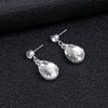 Temperament Bridal Accessories Necklace Set Leaf Shape Dress Dinner Accessories Versatile Premium