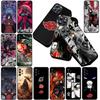 Akatsuki Itachi Uchiha Madaras Narutos Pain Phone Case for Xiaomi Redmi Note 12 11 10 A3 Pro 10A 10C 12C Note12 5G 4G Cover