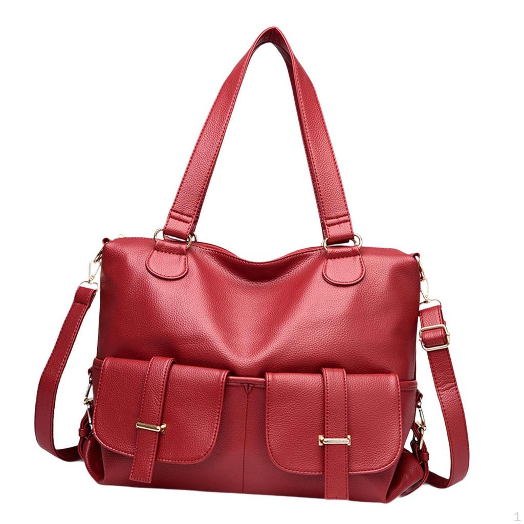 Chic Tote Bag for Women with Adjustable Strap Daily Commute