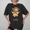 Unisex Wounisex Graphic Esfp Mbti Myersbriggs Peronality Tee T Shirt 100 Cotton Mbti 16 Personalities Tshirts Clothes