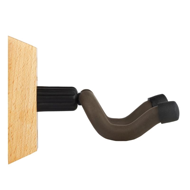 Gitarren-Wandhalterung, Metall-Gitarrenhalter, Gitarrenförmige Gitarren-Wandhalterung, Gitarrenständer für E-Gitarre
