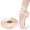 Stretchy Ballet Dance Ribbon 20mm Wide Polyester Fabric Wrapping Ribbon For Handmade Craft Clothing Sewing Project