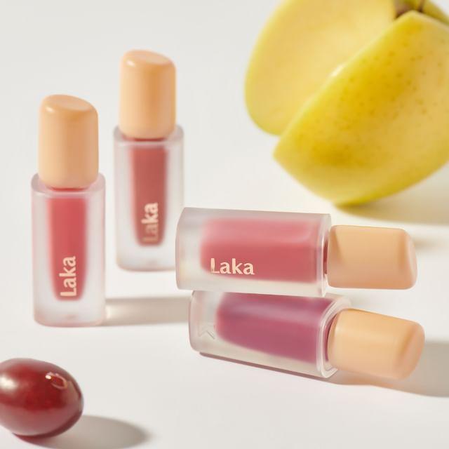

Laka - Fruity Glam Tint - 23 Colors #117 Zetta