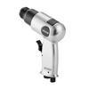 Air Hammer, 4500BPM Pneumatic Hammer with Rust Removal Air Needle Scaler & 4PCS Chisels Round Shank, Lightweight & Compact Air Chisel Pneumatic Shovel