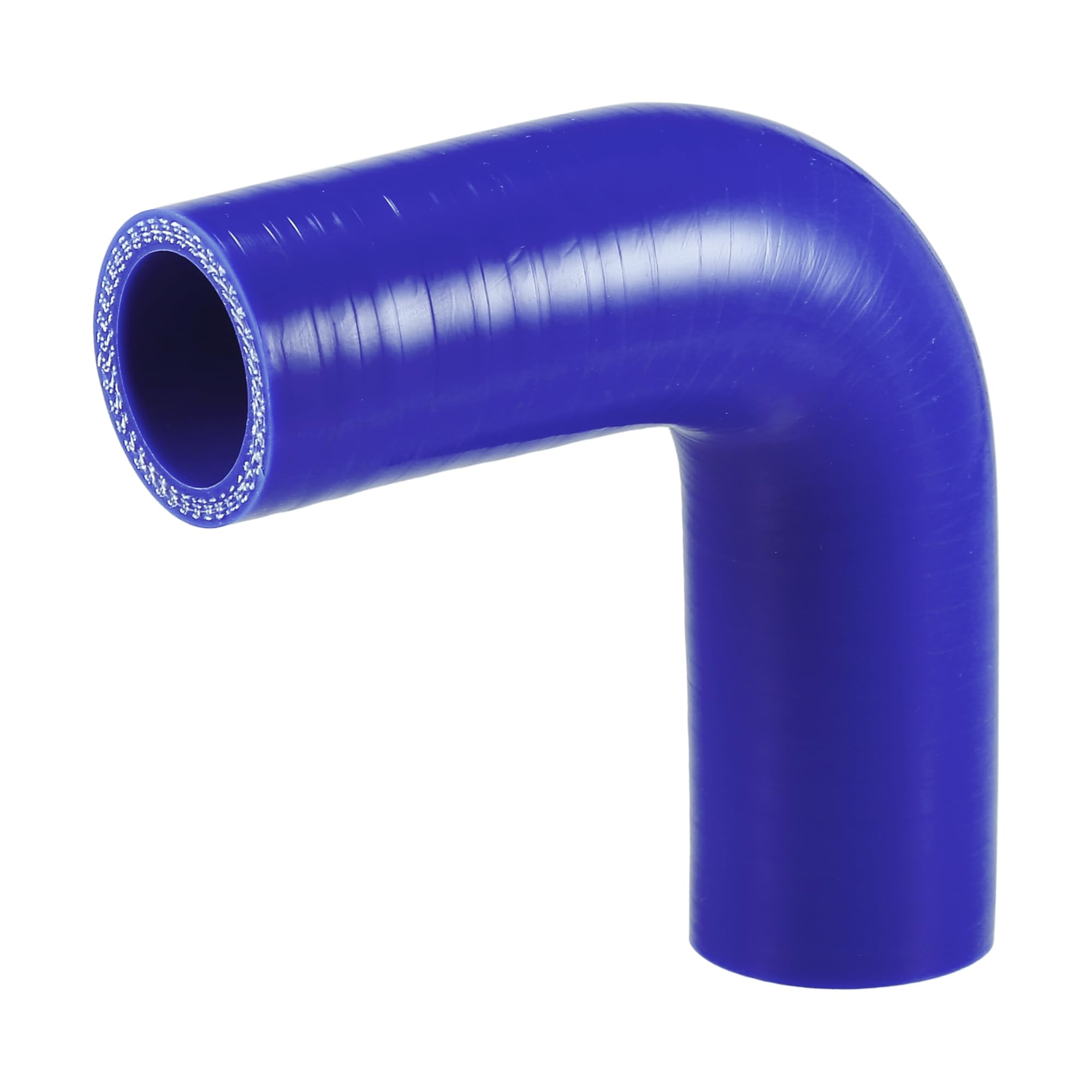 

Silicone Hose Silicone Pipe Radiator Hose 1 Piece Inner Diameter 30mm Length 90mm Elbow 90 Degree Blue
