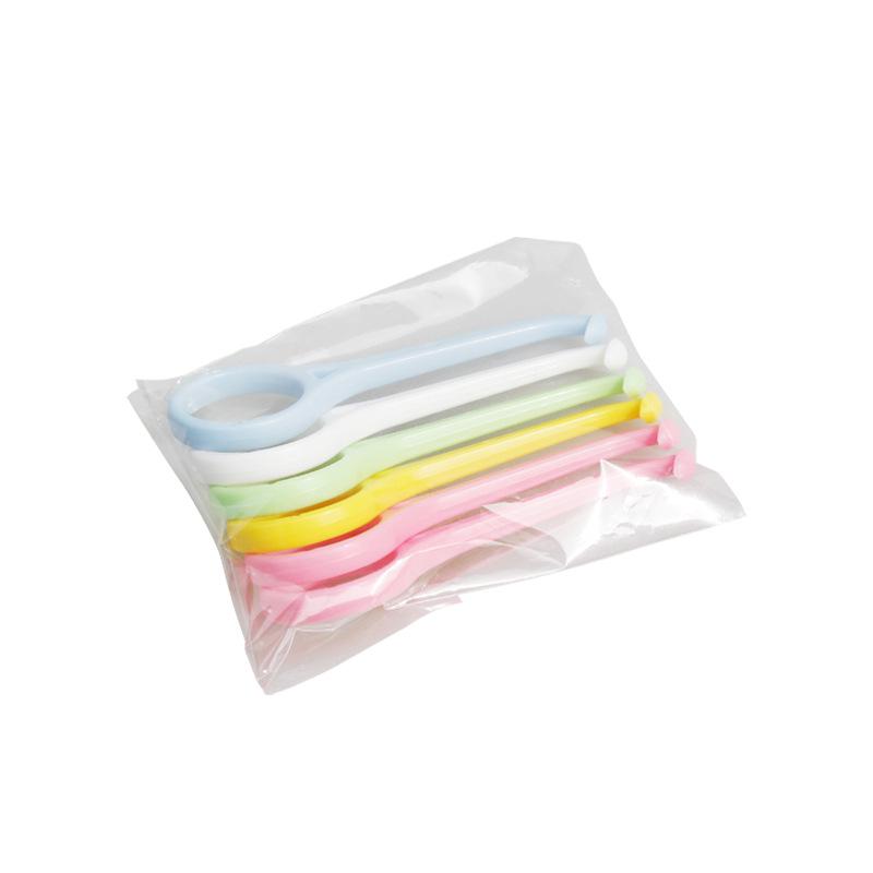 

Портативный невидимый крючок для снятия элайнеров