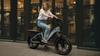 ONESPORT OT08 Is a 20-inch Fat Tire City Electric Bicycle. It Is Equipped with a 48V 500W Motor and Has a Maximum Range of Up To 90 Kilometers.