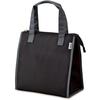 Torba termiczna na lunch 5L czarna RFC-005 BK
