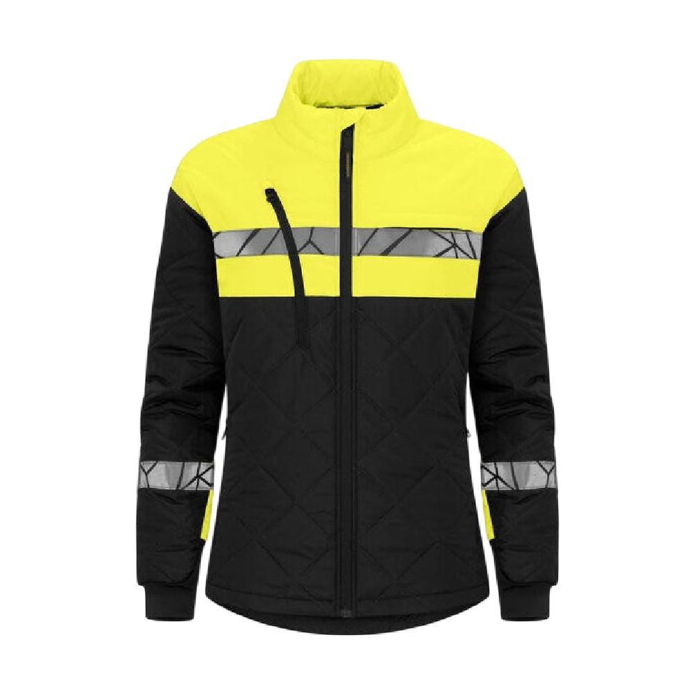 Projob Womens/Ladies Progression 7421 Quilted Work Jacket