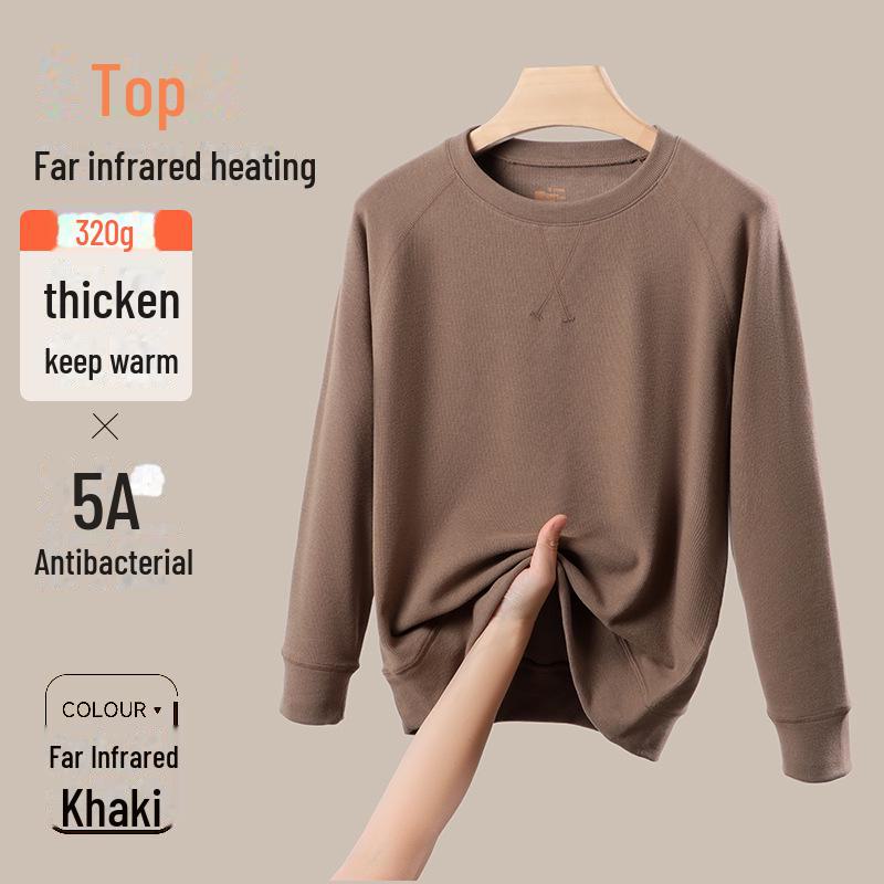 

Женский зимний флисовый утепленный пижамный комплект: Уютный костюм-двойка для ношения как в помещении, так и на улице women s tops, L