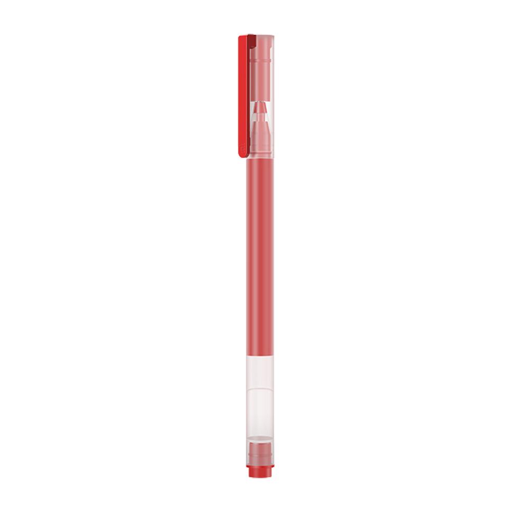 Xiaomi Mijia סופר עמיד צבעוני עט סימן כתיבה Mi Pen 0.5 מ"מ ג'ל עט חתימה עטי חתימה לבית ספר משרד ציור