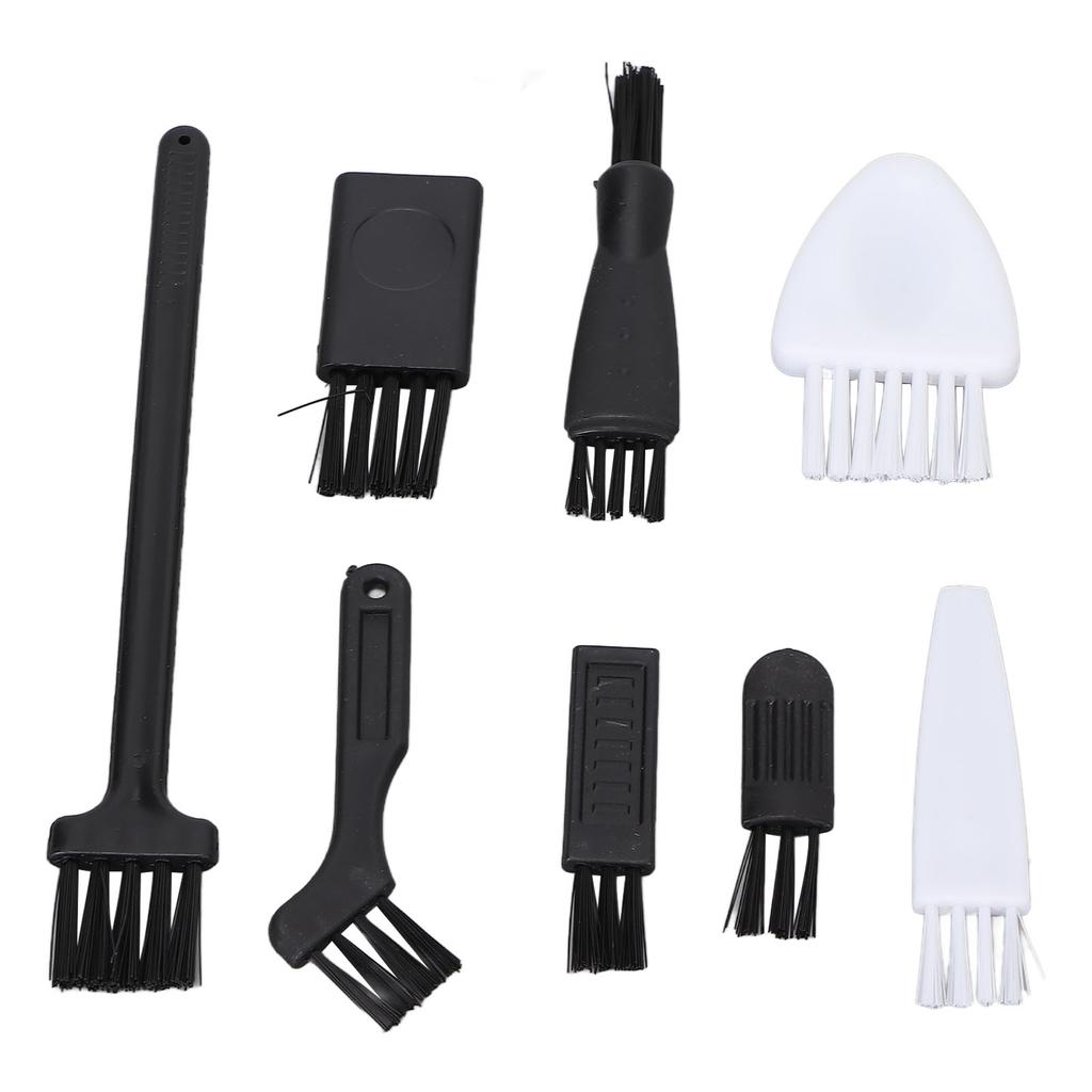 8pcs Electric Shaver Cleaning Brush Razor Cleaner Brush Set for Home Appliances Computer Accessories