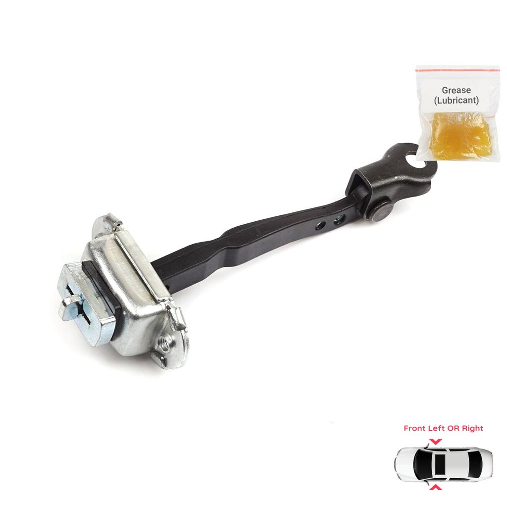 BDP1252 Vordertür Scharnier Anschlag Fangband Begrenzer 804304EA0A für Renault Kadjar Nissan Qashqai MK2 J11