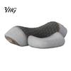 Portable Neck Relaxation Device Electric Massager Pillow, 3-in-1 Cervical Massage Heat Vibration And Lift Ergonomic Shoulder Relief Pillow Function,