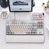 No Subject Theme Keycap PBT 165Key Custom Personalized Keyboard Cap Cherry Profile KeyCap for Mechanical Keyboard Accessories