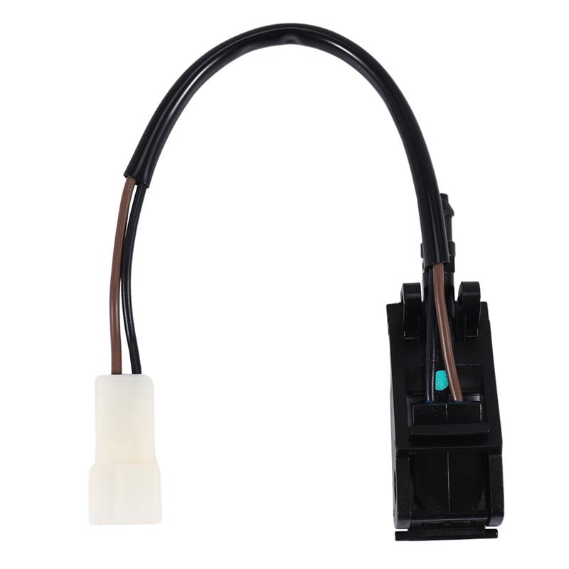 3Pcs Car Heated Windshield Washer Spray Nozzle For Bora MK4 Golf MK4 Passat B5 Beetle Skoda Rapid SEAT 6E0955986B-A99D nero