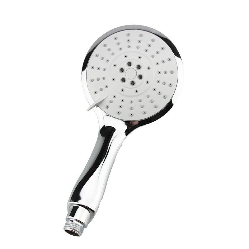 Enhanced Handheld Shower Head Set with Hose – Complete Bathroom Accessory