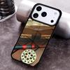Fishing Gear Fish Phone Case for iPhone 17 16 15 Pro Max Air 14 13 12 11 Plus Shockproof Cover