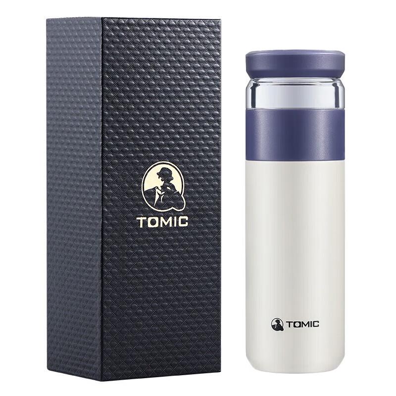 Temeike Large Capacity Insulated Tea Water Bottle