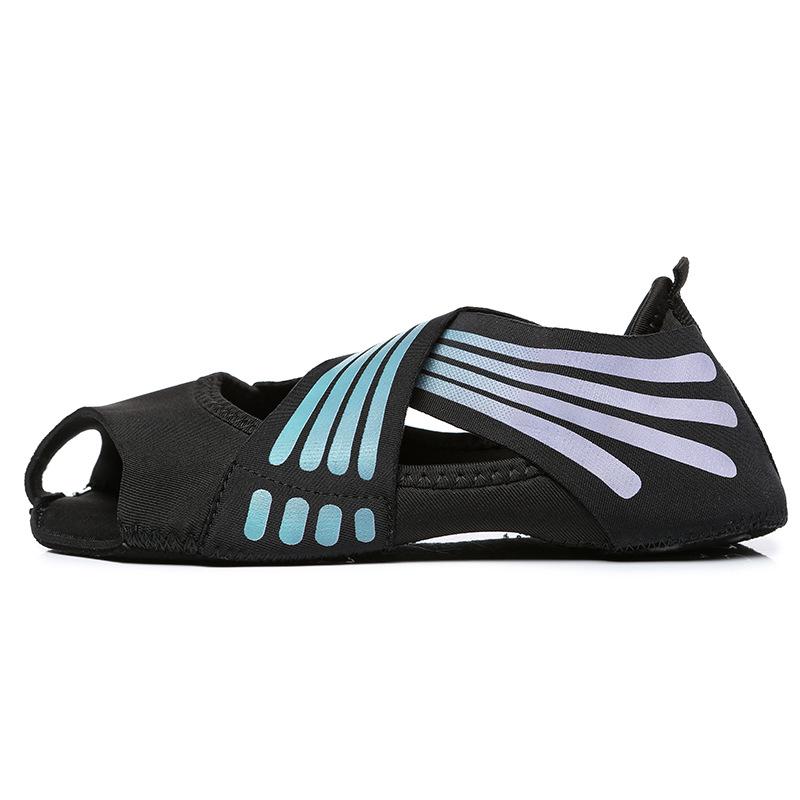 Rutschfeste Sport-Yogamatten-Schuhe & Pilates Aerial-Socken