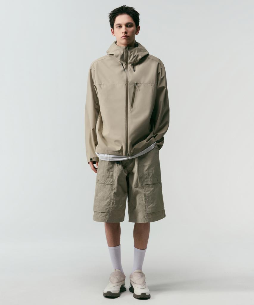 Musinsa Standard [City Leisure] Shelter Windbreaker Jacket (4 Colors)