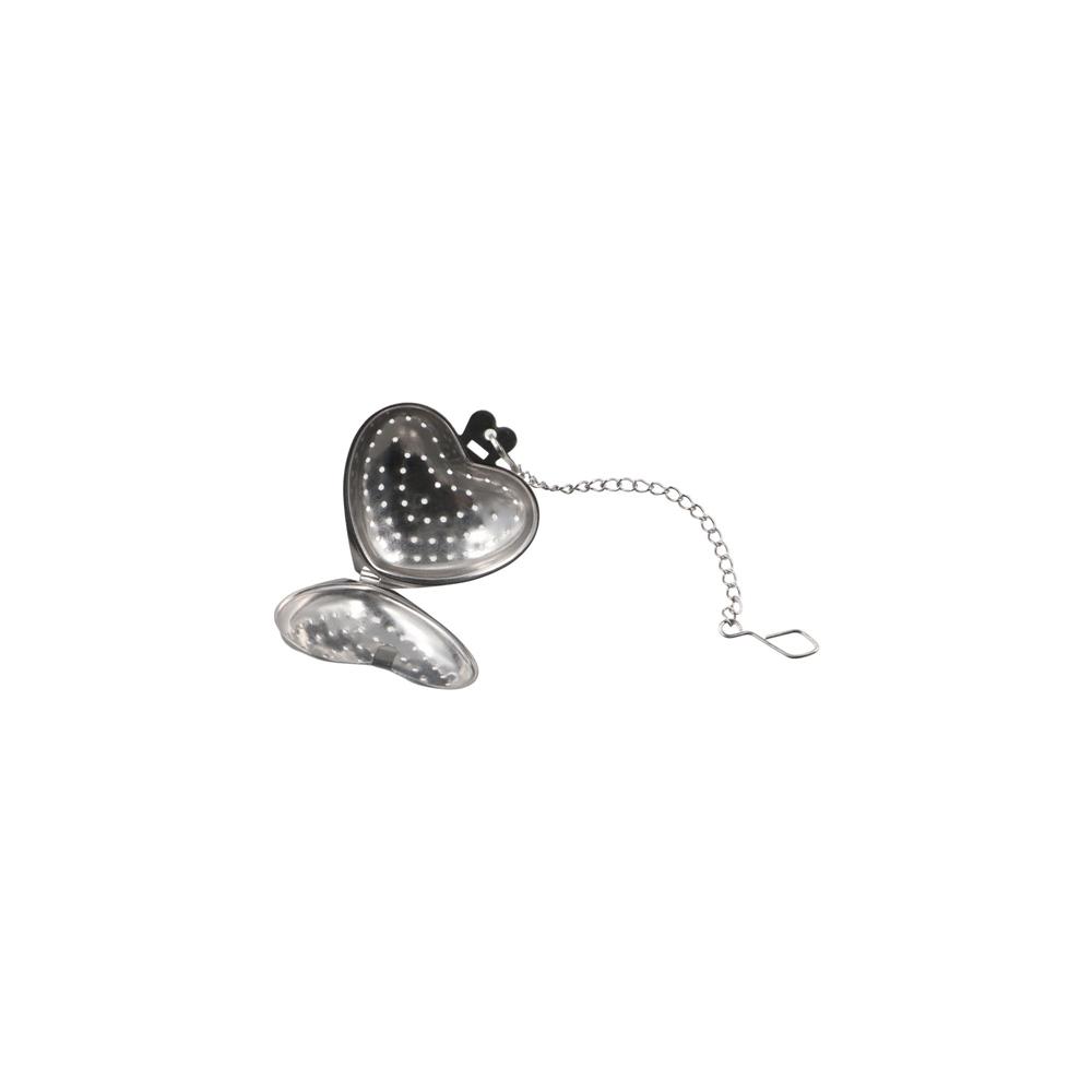 Steel Hook To Brew Fine Mesh Tea Ball with Lid Cooking Infuser Tea Strainer Teaware Tea Infuser